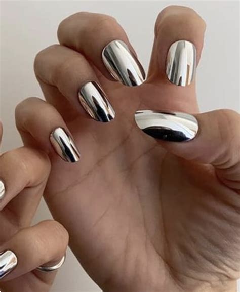 Rock On Metallic Looks For Nails Rhinestones Unlimited