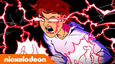 The Fate Of Danger Part Henry Danger Motion Comic Nickelodeon