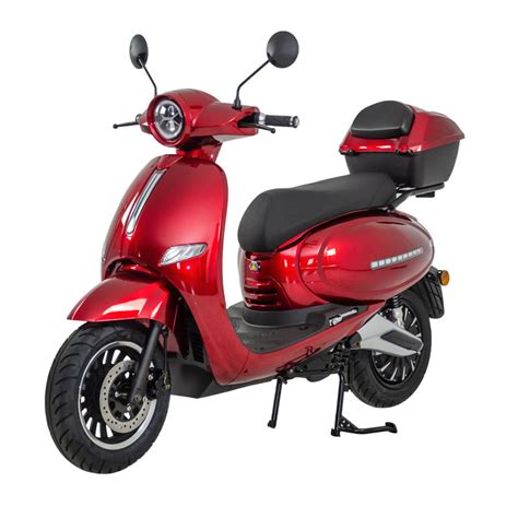 Wholesale Price EEC Coc Electric Scooter 3000W 45 Km H L1e China