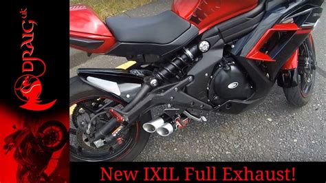 Ixil Full Exhaust System YouTube