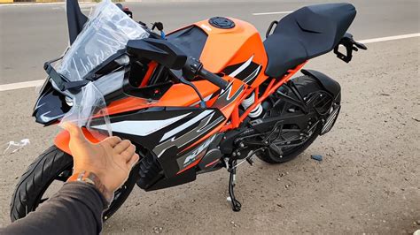 Finally Ktm Rc Old Model Relaunch Date Confirm New Changenew