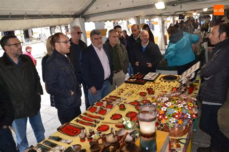 Primeras ventas en una nueva edición de la tradicional Feria de