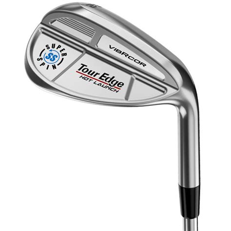 Tour Edge Men's Hot Launch Vibrcor Wedges | TGW.com