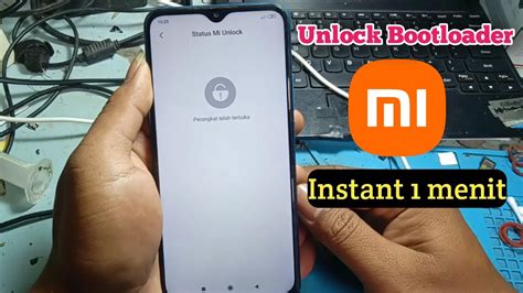 Cara Unlock Bootloader Xiaomi Ubl Xiaomi Redmi Mediatek Youtube