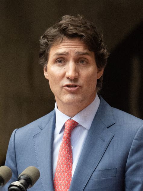 Prime Minister Justin Trudeau on attacks against Israel - The Voice of Canada