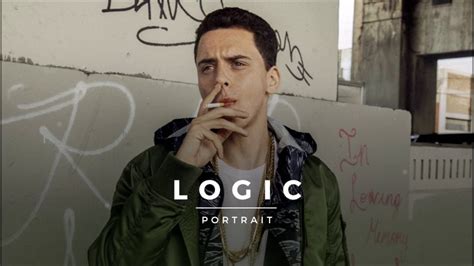 Logic X Kendrick Lamar Type Beat Portrait Prod Karde Youtube