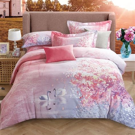 Cute Queen Size Bedding Hanaposy