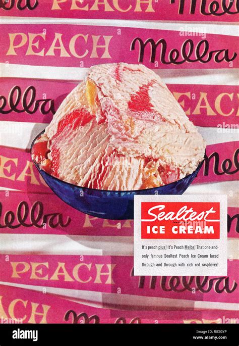 Sealtest Ice Cream Hi Res Stock Photography And Images Alamy