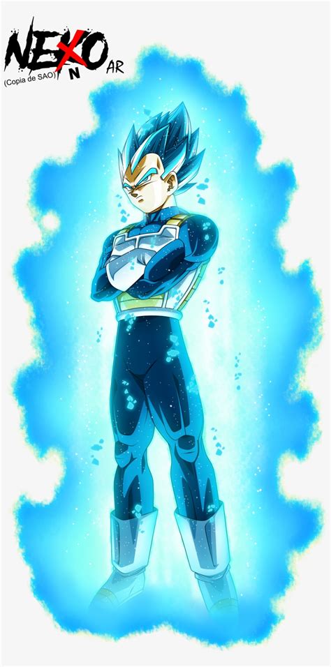 Introducir Imagen Vegeta Ssj Blue Wallpaper Hd Viaterra Mx