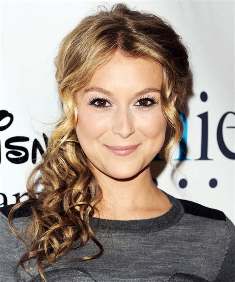 Alexa Vega Hairstyles And Haircuts Celebrity Hair Ideas