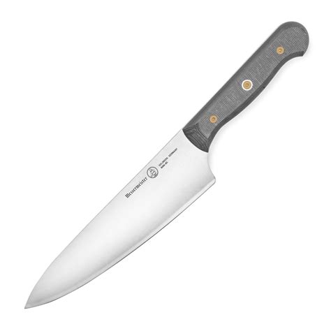 Messermeister Custom Micarta 8 Chefs Knife Cutlery And More