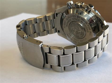 Sold Reduced 2018 Omega Speedmaster Professional Hesalite Omega