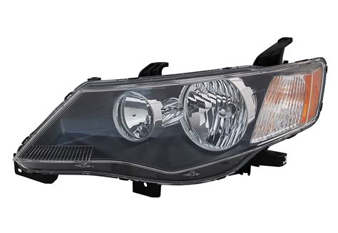 Фара левая для Митсубиси Аутлендер Xл - Mitsubishi Outlander Xl - 2 ...