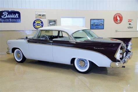 1956 Coronet Lancer 315 Red Ram New Interior Rust Free From