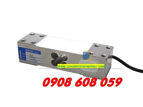 Loadcell Na4 Mavin 60Kg 100Kg 200Kg 300Kg 500Kg Tại Hồ Chí Minh