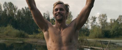 ausCAPS Alexander Skarsgård nude in The Stand The Circle Closes
