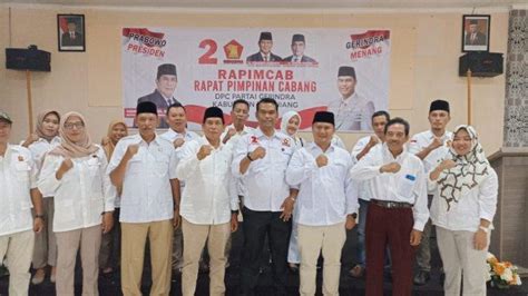 Caleg Gerindra Untuk DPRD Kepahiang Di Pemilu 2024 Keterwakilan