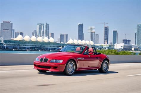 S50-Powered BMW Z3 M Coupe Eligible for Import in 2024