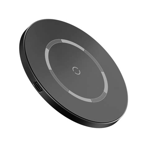 Baseus Magnetic Wireless Charger For Iphone 12 Pro Max Touch 360