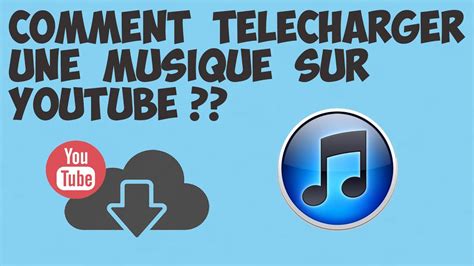 Comment T L Charger Une Musique Youtube