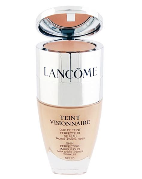 Lancome Teint Visionnaire Skin Perfecting Duo Beauty Review