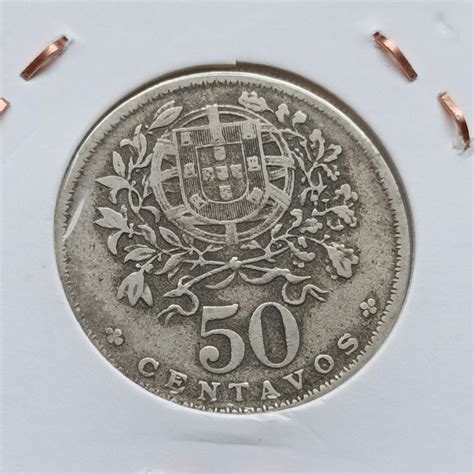 Portugal Republic Centavos Escassa Catawiki