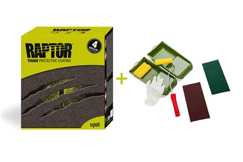 U-POL Raptor Roll-On-Set - hier erhältlich!