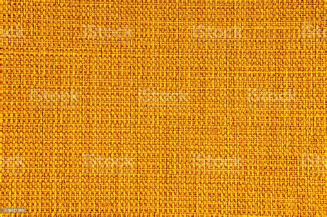 Orange Fabric Texture Background Stock Photo Download Image Now