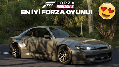 Bu Oyun Forza Horizon Ten Daha Y En Yi Forza Horizon Oyunu