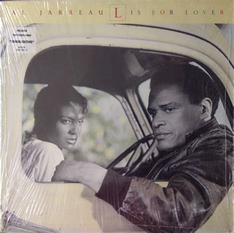 Al Jarreau L Is For Lover Used Vinyl