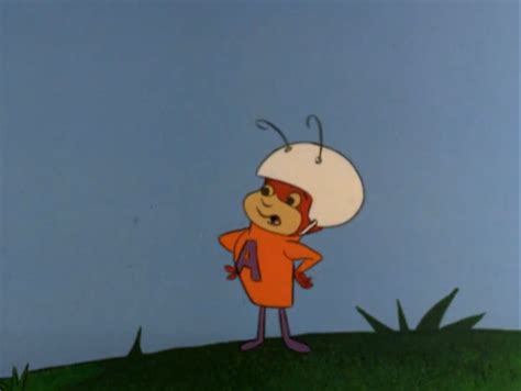 Atom Ant Character Hanna Barbera Wiki