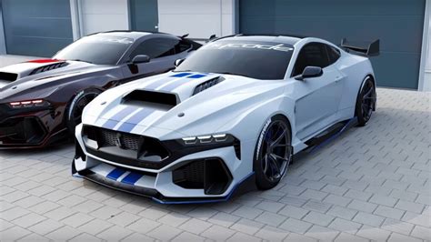 2025 Ford Mustang Shelby Gt500 Review Everything We Know