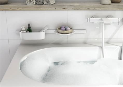 Hansgrohe Accessories Wallstoris Bathtub Bundle Item No 27966670