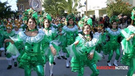 Carnevale Di Sciacca Tutto Pronto Per L Edizione 2024 Ecco I Dettagli