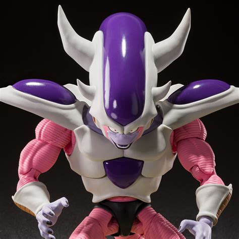 S H Figuarts FRIEZA THIRD FORM DRAGON BALL PREMIUM BANDAI USA