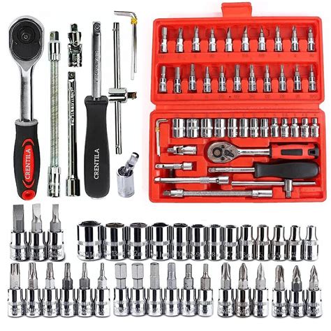 Stainless Steel Power Tool Kit 42 In 1 Screwdriver Set 6 Inch At ₹ 380