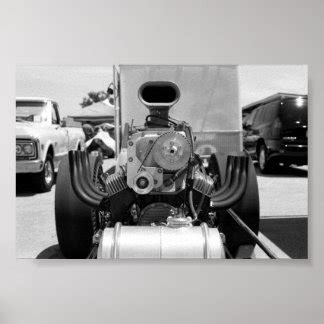 Vintage Drag Racing Posters | Zazzle