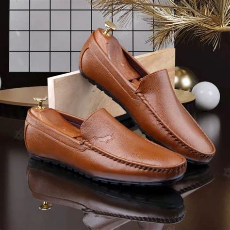 Buy Smoky 14 Tan Loafers For Men Online at Best Prices in India - JioMart.