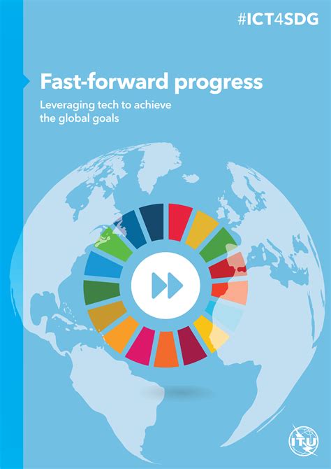 Report Fast Forward Progress Leveraging Tech To Achieve The Global Goals