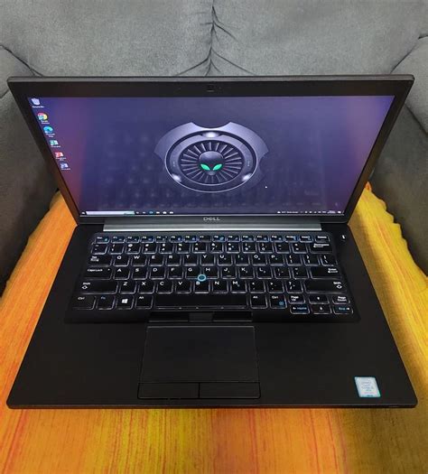 Dell Latitude 7490 Touchscreen I5 8th Gen Vpro 24gb Ram 256gb Nvme 1080p Full Hd Computers