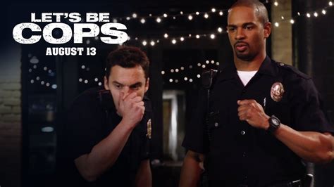 Lets Be Cops What If Hd 20th Century Fox Youtube