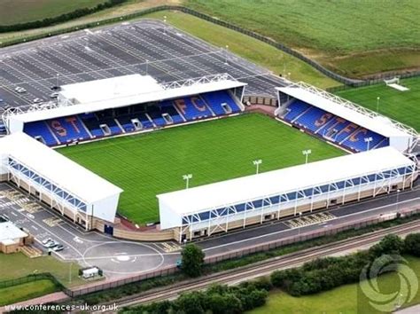 Shrewsbury Town Football Club | United Kingdom