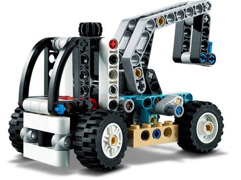 Lego Technic Manipulador Telesc Pico Juguetilandia