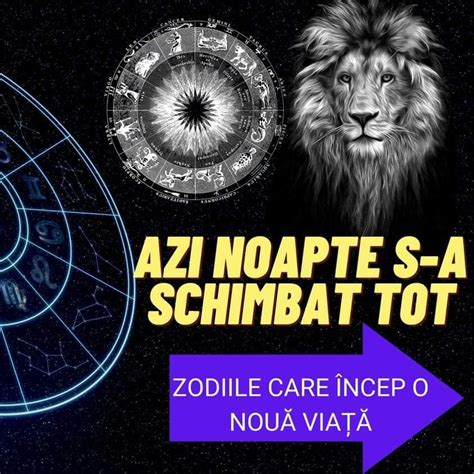 Mesajul Astrelor Pentru Zodii Joi 21 Martie 2024 RemixBlog Ro