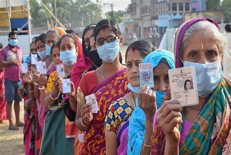 West Bengal Assembly Election 2021 Live Updates Seventh Phase Voting On