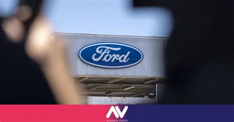 Ford Anuncia Su Retirada Del Perte Vec