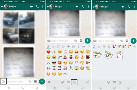 How To Send Stickers On Whatsapp Detailed Tutorial Itechguides