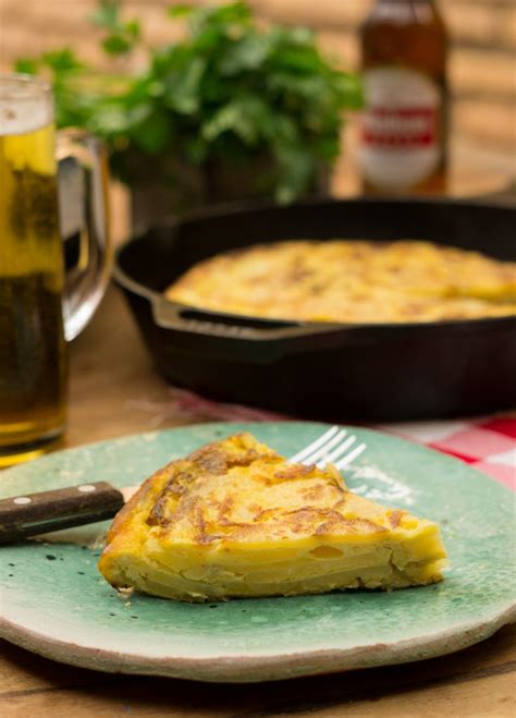 Tortilla Espa Ola Mi Coraz N De Arroz