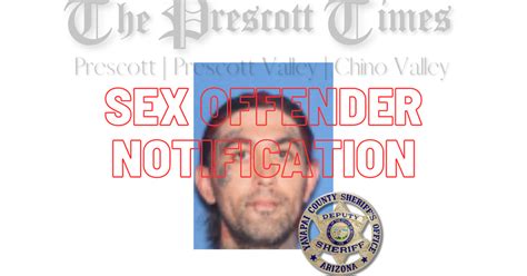 Level 2 Sex Offender Notification Curtis Ray Upchurch Rimrock