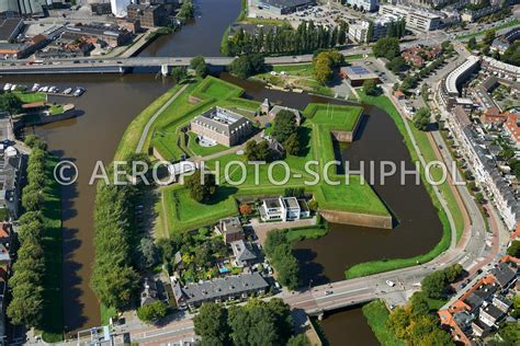 Aerophotostock S Hertogenbosch Luchtfoto Citadel En De Zuid